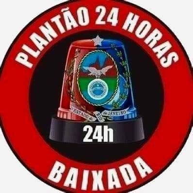plantão baixada rj|Plantão Baixada 24 Horas (@plantaobaixadarj) .